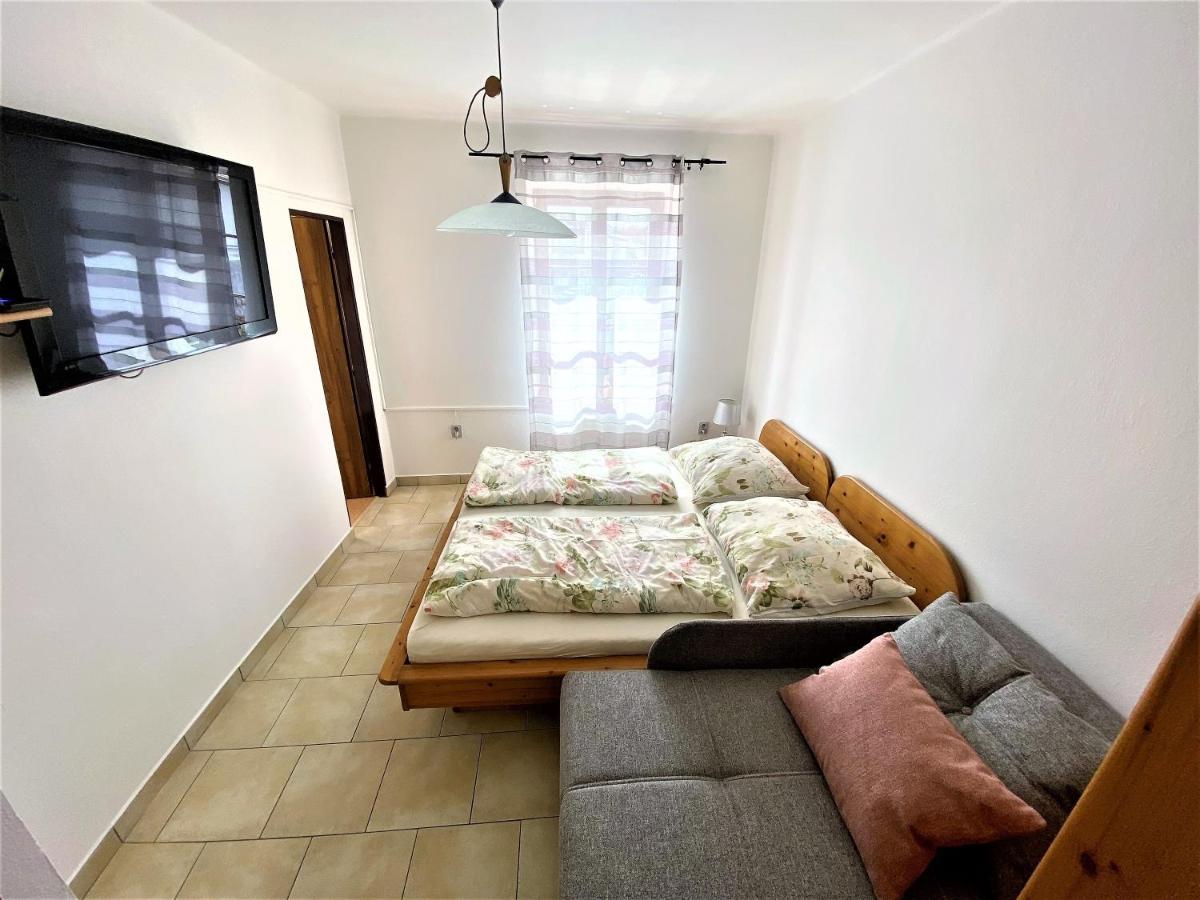 Apartman 프라차티체 외부 사진