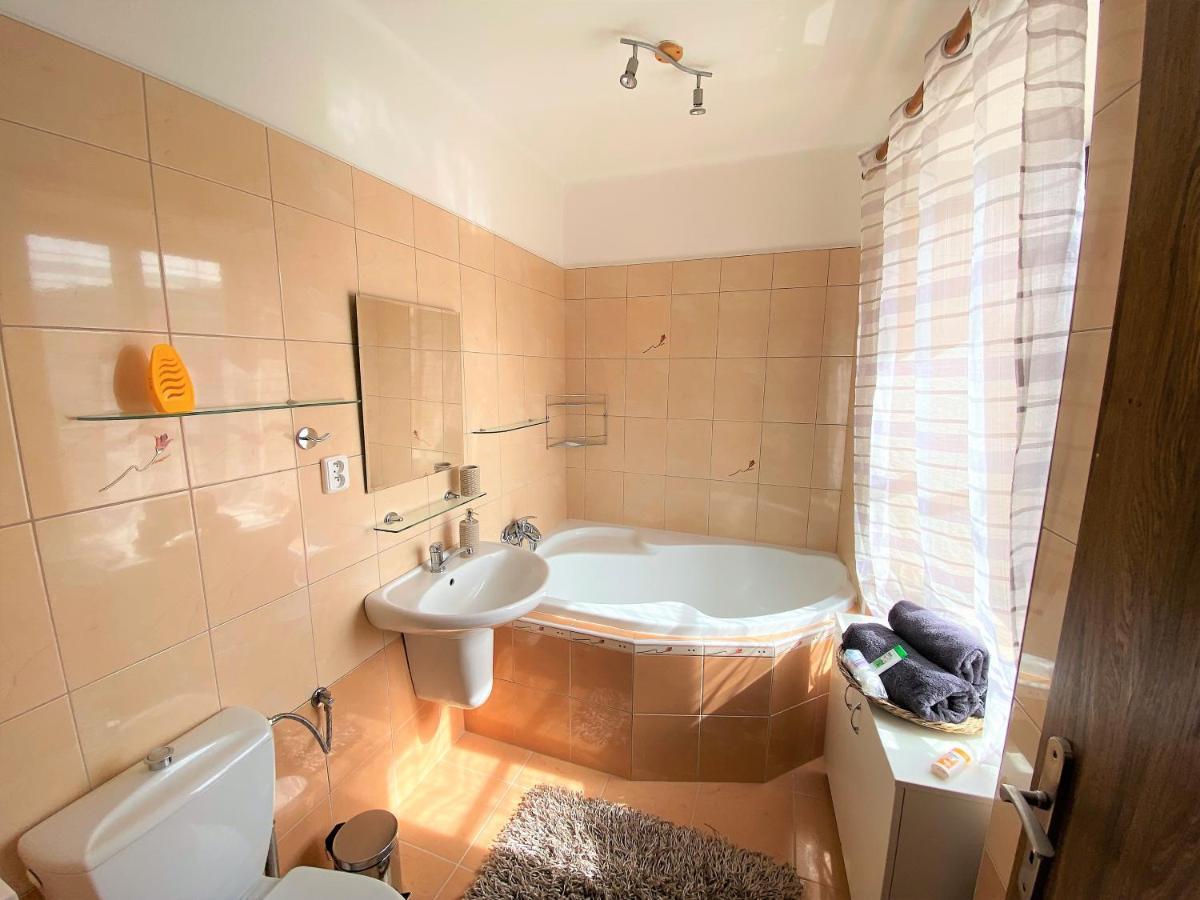 Apartman 프라차티체 외부 사진