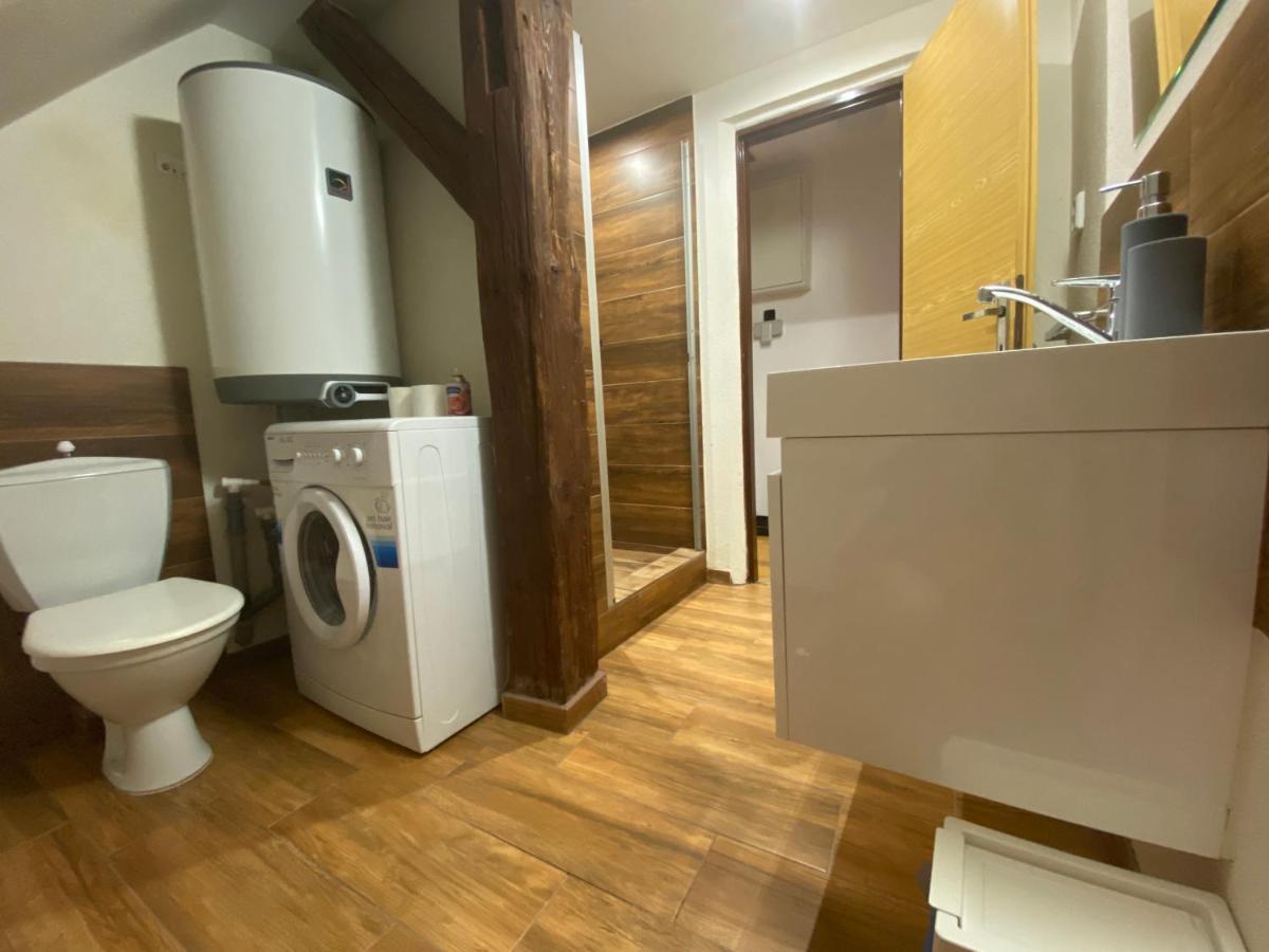 Apartman 프라차티체 외부 사진