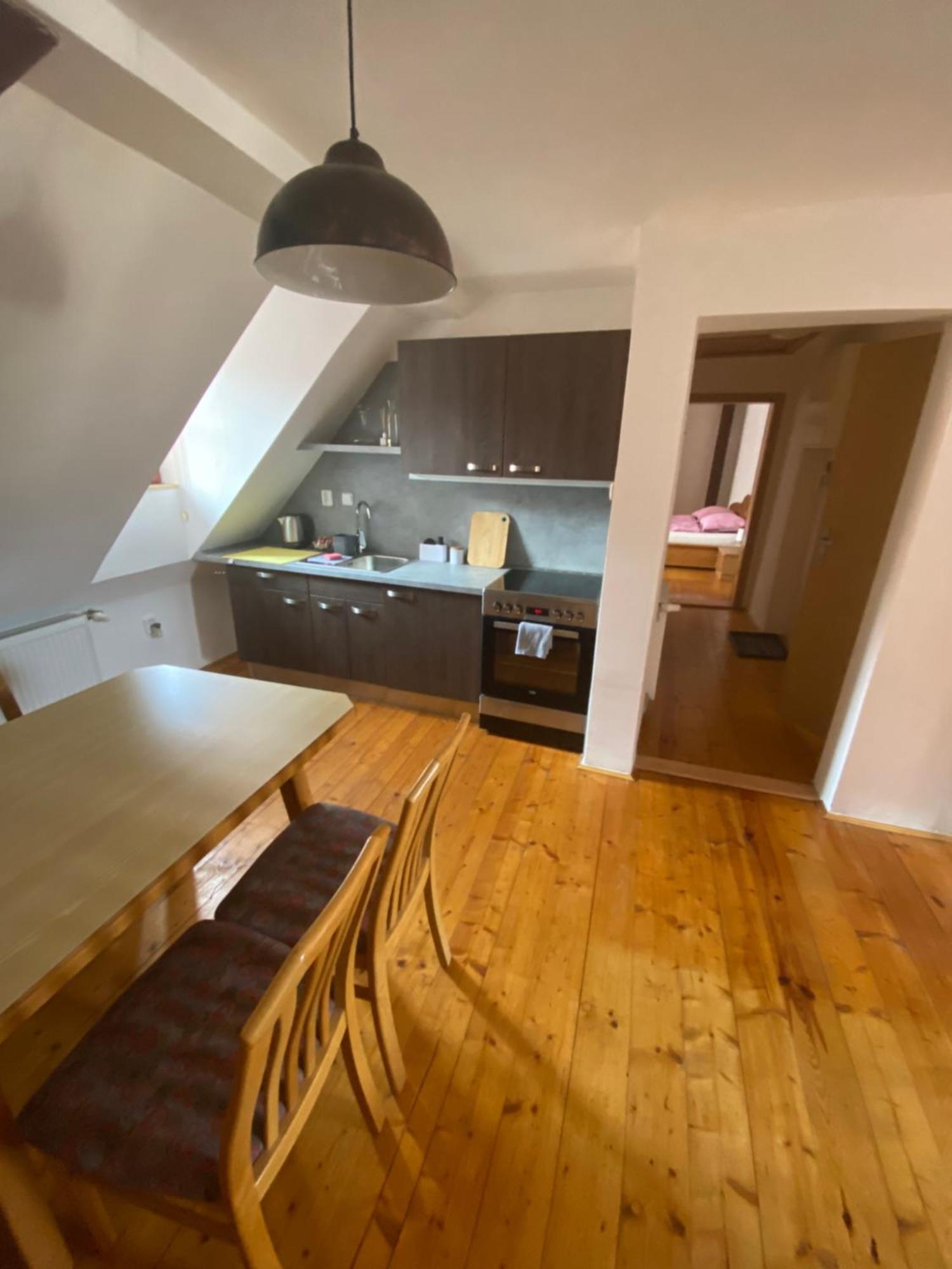 Apartman 프라차티체 외부 사진